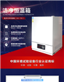深圳高温工业烤箱数显鼓风干燥箱智能温控箱